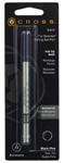 Стержень Cross Капиллярный для ручки-роллера Cross Selectip  8444 черный (тонкий